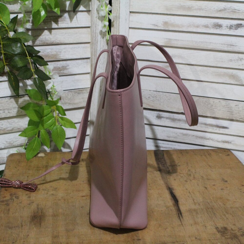 Kate Spade Pink Tote (116) - Picture 5 of 8